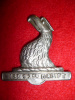 92B, 1st - 92nd Overseas Infantry Draft Cap Badge